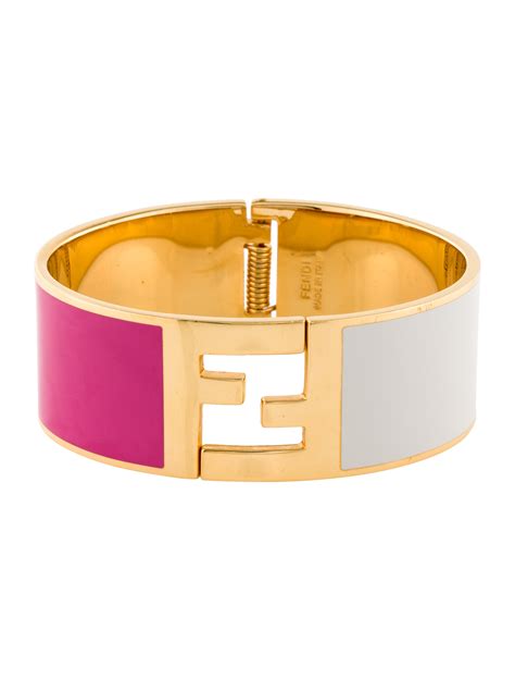 fendi brwcelet|Fendi bracelet price.